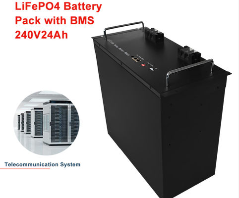 Casa ricaricabile Applicances del pacchetto 48V 50Ah della batteria di UPS Lifep04